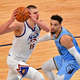 Nikola Jokić is the runaway MVP right now.